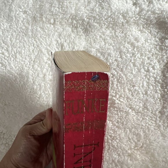 Inkheart Trilogy, Book 1 Inkheart By Funke, Cornelia Paperback - Picture 11 of 12